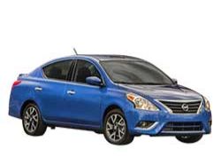 18 Nissan Versa Trim Levels W Configurations Comparison