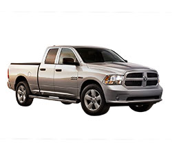Why Buy a 2018 Ram 1500 4WD?