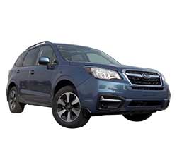 Why Buy a 2018 Subaru Forester?