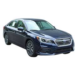 Why Buy a 2018 Subaru Legacy?