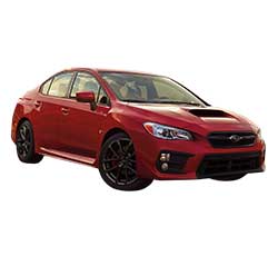 Why Buy a 2018 Subaru WRX?
