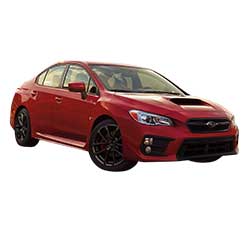 Why Buy a 2018 Subaru WRX?