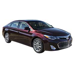 Why Buy a 2018 Toyota Avalon?