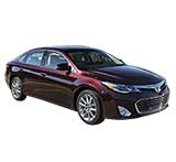 Toyota Avalon Invoice Prices