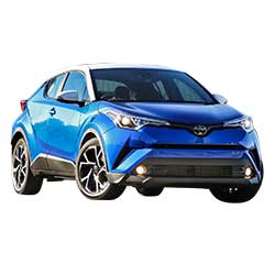 2018 Toyota C-HR Trim Levels, Configurations & Comparisons: XLE vs Premium