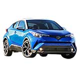Toyota C-HR Invoice Prices