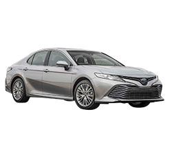 Why Buy a 2018 Toyota Camry Hybrid?