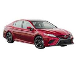 Why Buy a 2018 Toyota Camry?