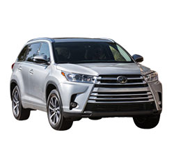 2018 Toyota Highlander Trim Levels, Configurations & Comparisons: XLE vs Limited vs Platinum, LE & SE