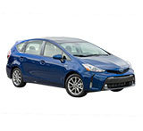 Toyota Prius V Invoice Prices