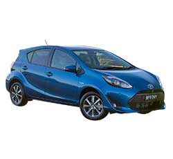 Why Buy a 2018 Toyota Prius c?