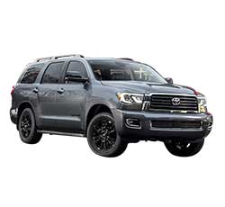 Why Buy a 2018 Toyota Sequoia?