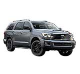 Toyota Sequoia Invoice Prices