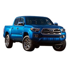 2018 Toyota Tacoma Trim Levels, Configurations & Comparisons: SR5 vs TRD vs Sport, Offroad & Limited