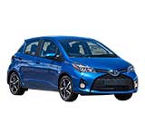 Toyota Yaris Invoice Prices