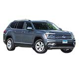 Volkswagen Atlas Invoice Prices
