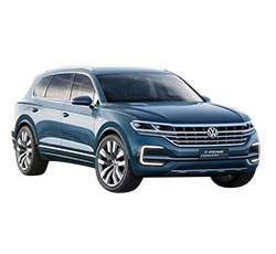 Why Buy a 2018 Volkswagen Touareg?