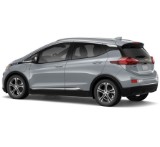 2019 Chevrolet Bolt Slate Gray Metallic Exterior Paint Color
