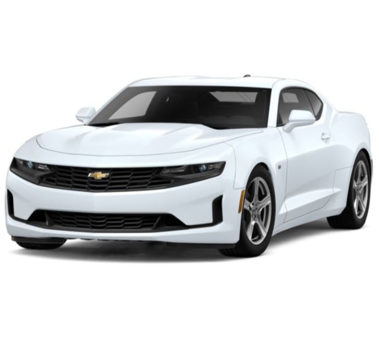 2019 Chevrolet Camaro Colors W Interior Exterior Options