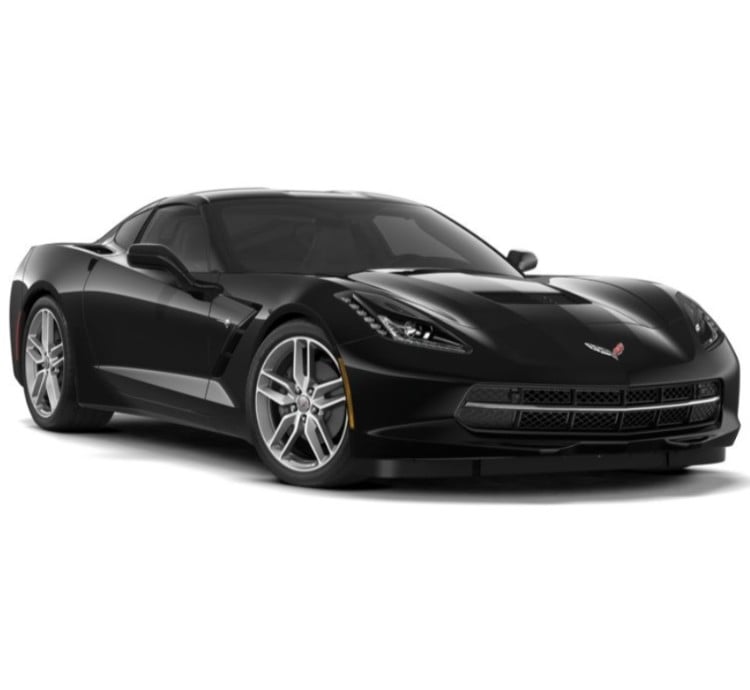 2019 Chevrolet Corvette Colors W Interior Exterior Options