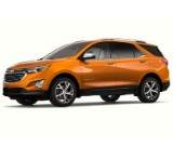 2019 Chevrolet Equinox Orange Burst Metallic Exterior Paint Color