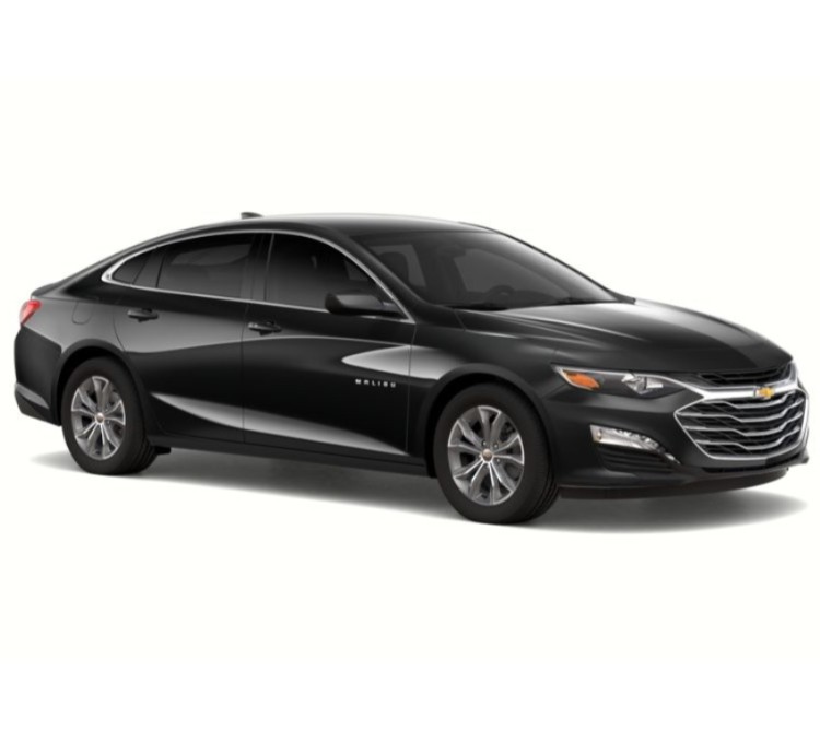 2019 Chevrolet Malibu Colors W Interior Exterior Options