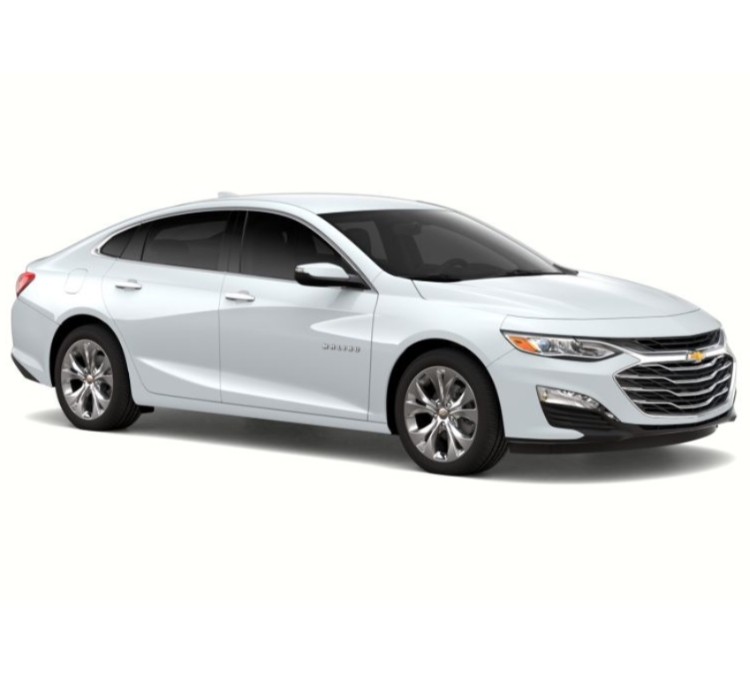 2019 Chevy Malibu Color Chart