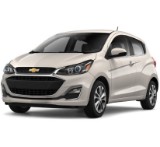 2019 Chevrolet Spark Toasted Marshmallow Exterior Paint Color