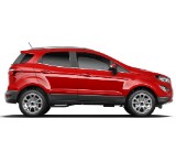 2019 Ford Ecosport Race Red Exterior Paint Color