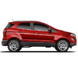 2019 Ford Ecosport Ruby Red Exterior Paint Color