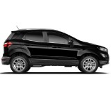 2019 Ford Ecosport Shadow Black Exterior Paint Color