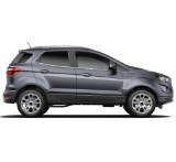 2019 Ford Ecosport Smoke Exterior Paint Color
