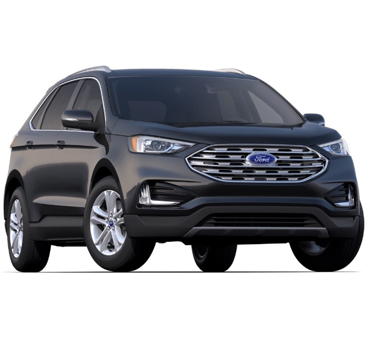 2019 Ford Edge Color Chart