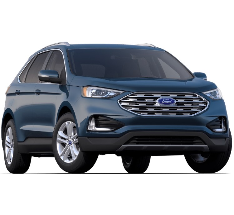 2019 Ford Edge Colors W Interior Exterior Options