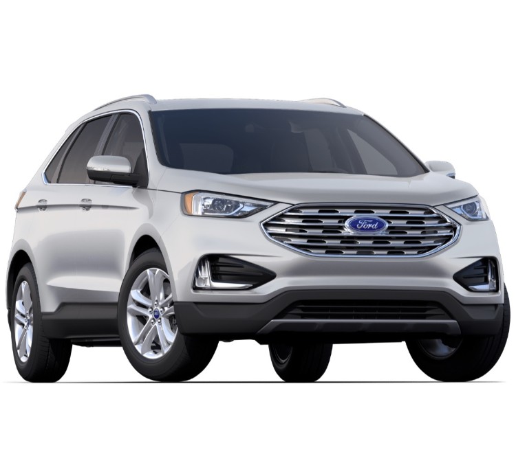 2019 Ford Edge Color Chart