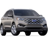 2019 Ford Edge Stone Grey Exterior Paint Color