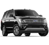 2019 Ford Expedition Agate Black Exterior Paint Color