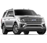 2019 Ford Expedition Ingot Silver Exterior Paint Color