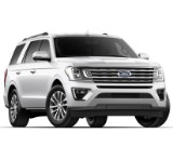 2019 Ford Expedition Oxford White Exterior Paint Color