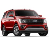 2019 Ford Expedition Ruby Red Exterior Paint Color