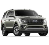 2019 Ford Expedition Silver Spruce Exterior Paint Color