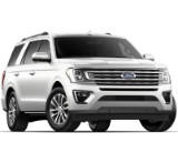 2019 Ford Expedition White Platinum Exterior Paint Color