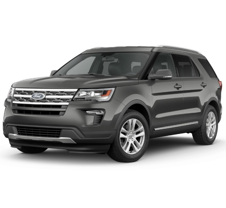 19 Ford Explorer Colors W Interior Exterior Options 19 Ford Explorer Colors W Interior Exterior Options