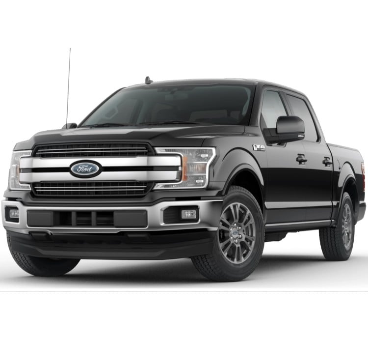 2019 Ford F 150 Color Chart