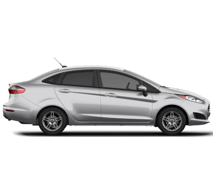 2019 Ford Fiesta Colors W Interior Exterior Options