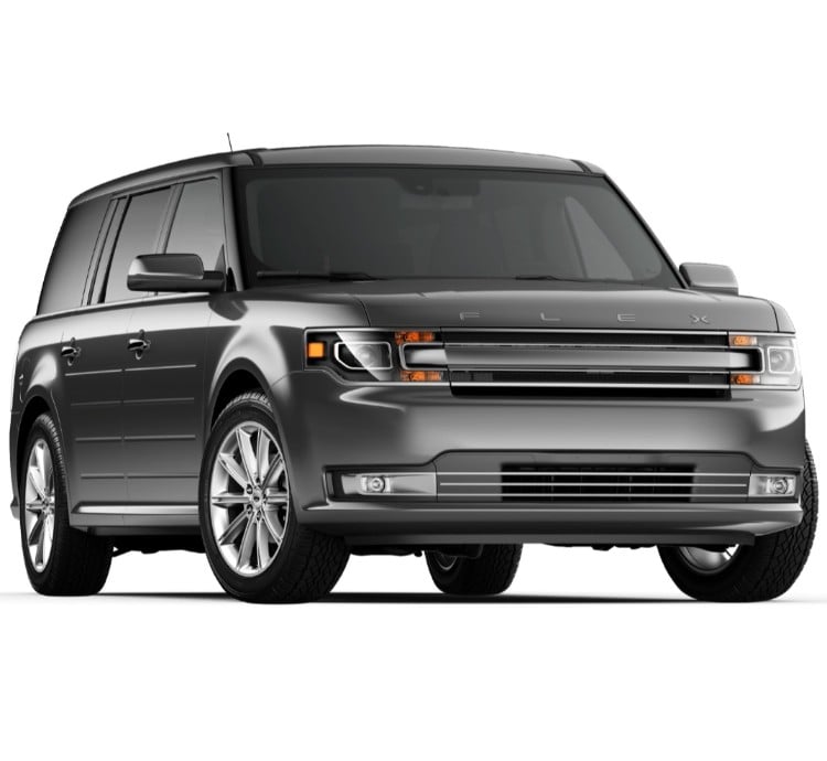 2019 ford flex colors w interior exterior options invoice of car