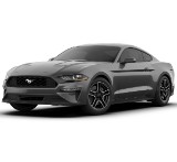 2019 Ford Mustang Magnetic Exterior Paint Color