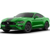 2019 Ford Mustang Need For Green Exterior Paint Color