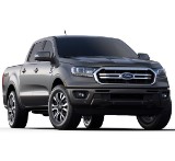 2019 Ford Ranger Magnetic Exterior Paint Color