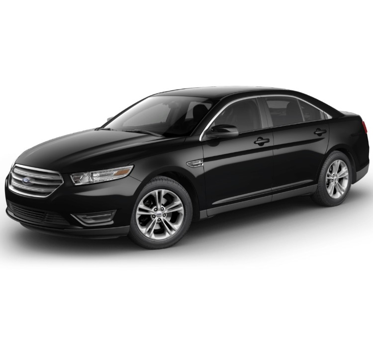 2014 Ford Taurus Color Chart